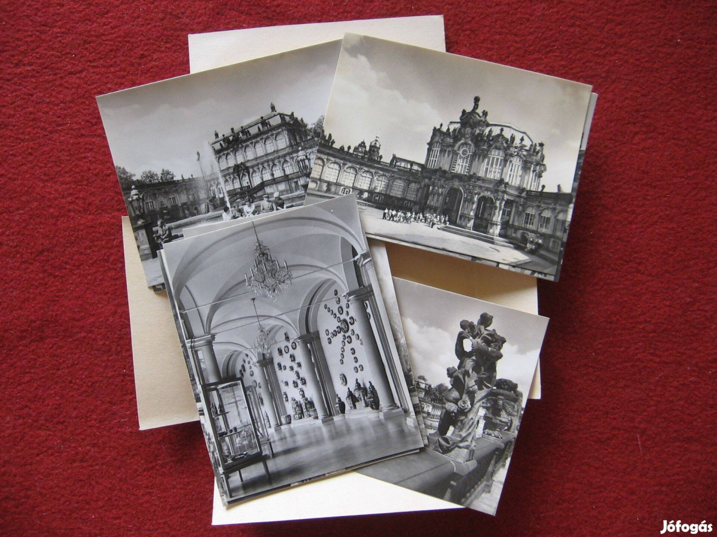 Zwinger-Dresden, fotó gyűjtemény