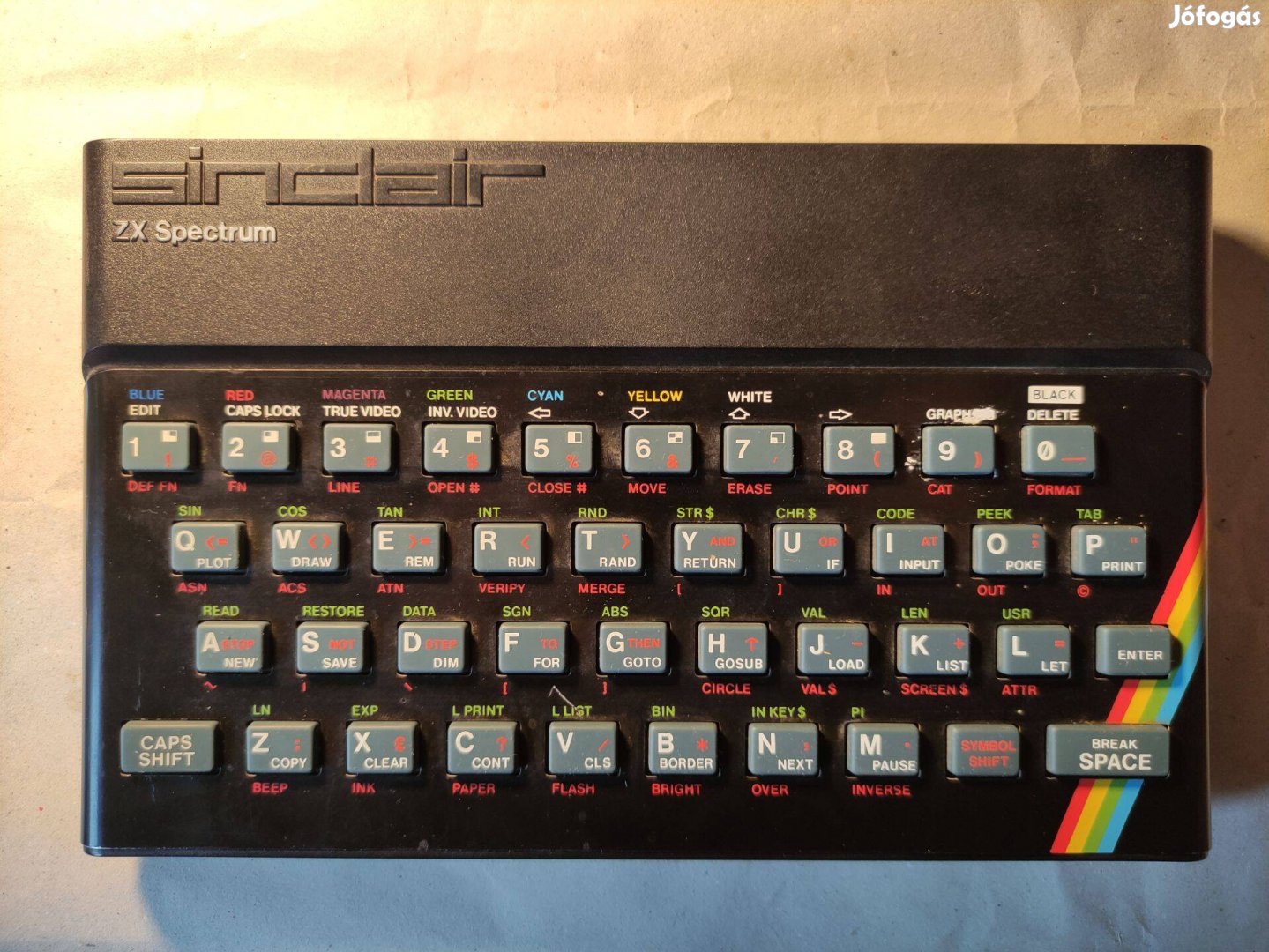 Zx Spectrum 16K