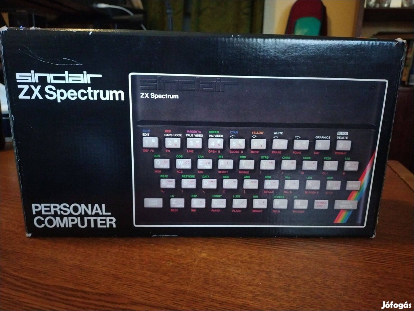 Zx Spectrum - Gyűjtői állapot - Tesztelt