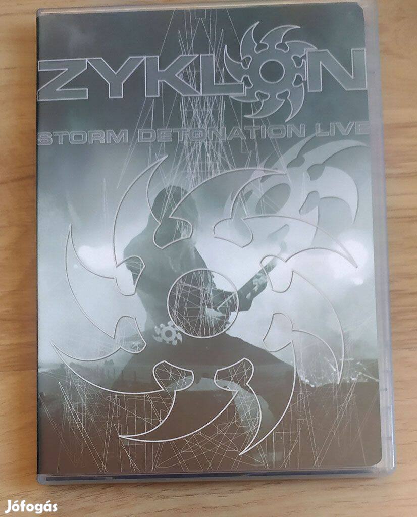 Zyklon: Storm Detonation Live (2006)