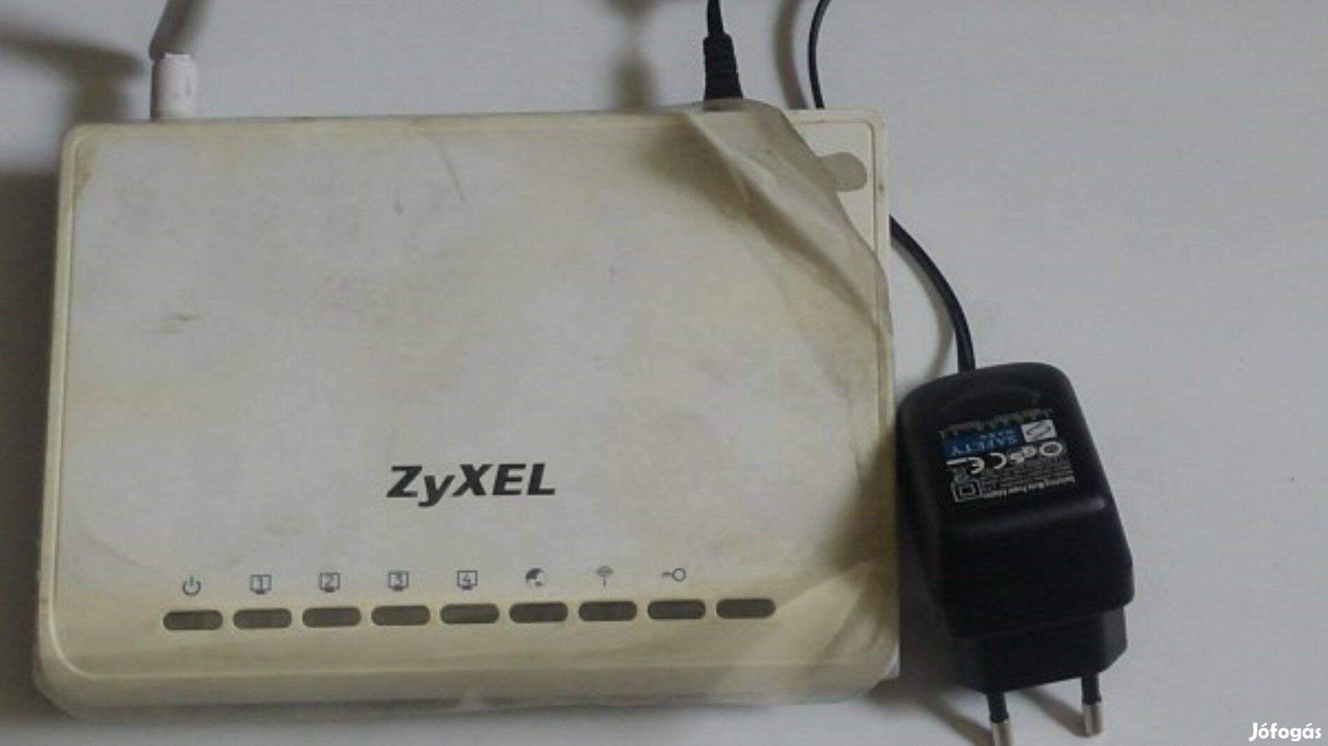 Zyxel NBG-420N router