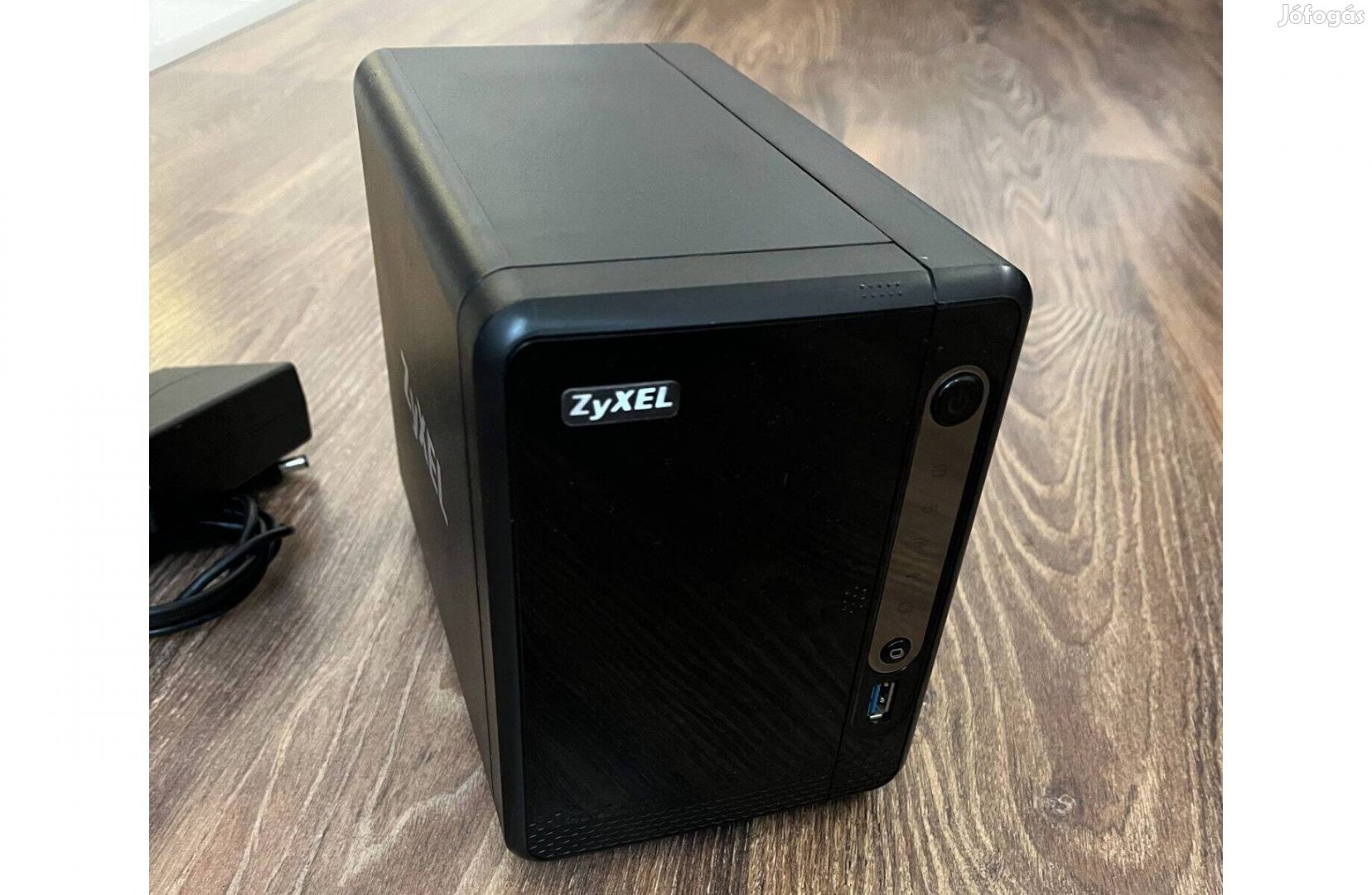 Zyxel NSA325 v2 NAS hálózati tároló, személyes cloud server