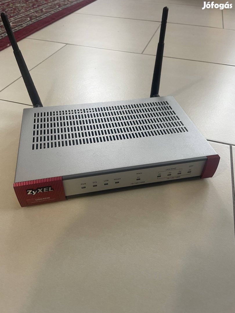 Zyxel USG-40W WiFi router