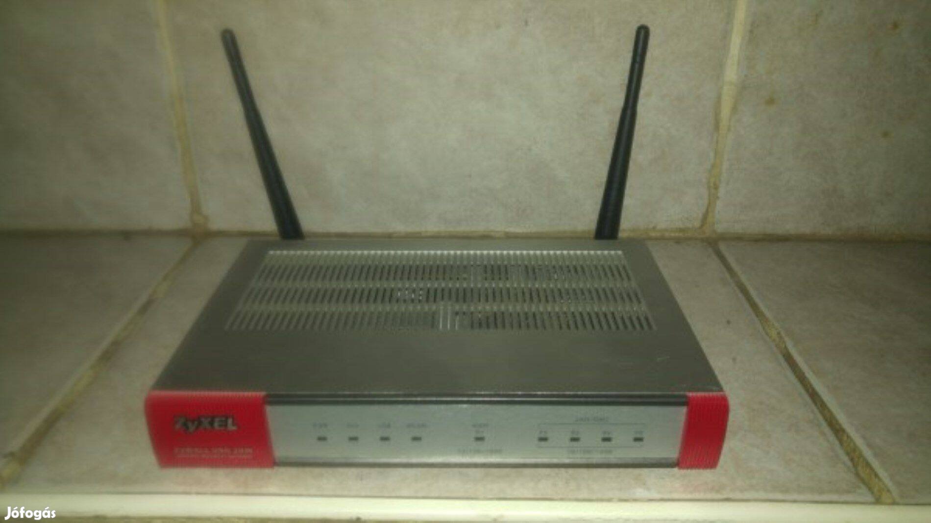 Zyxel Zywall USG 20W router