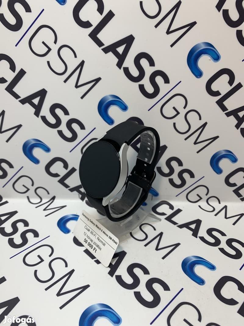 #00 Eladó Samsung Galaxy Watch 6 44mm SM-R940