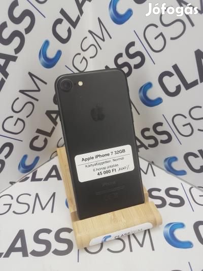 #01 Eladó Apple iPhone 7 32GB