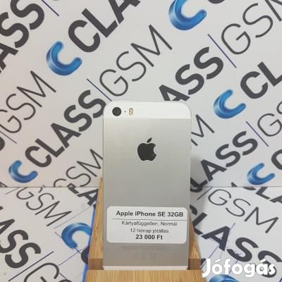 #01 Eladó Apple iPhone SE 32GB