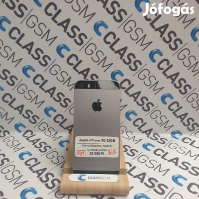 #01 Eladó Apple iPhone SE 32GB