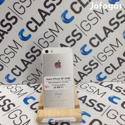 #01 Eladó Apple iPhone SE 32GB