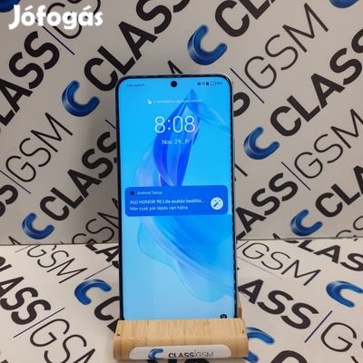 #01 Eladó Honor 90 Lite 8Gb/256Gb