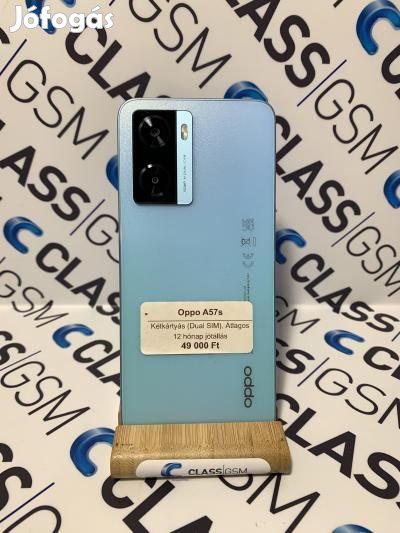 #01 Eladó Oppo A57s 4Gb/128Gb