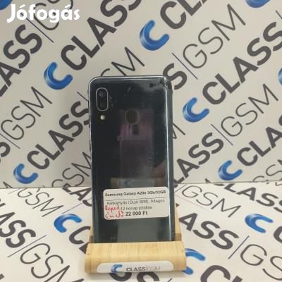 #01 Eladó Samsung Galaxy A20e 3Gb/32GB