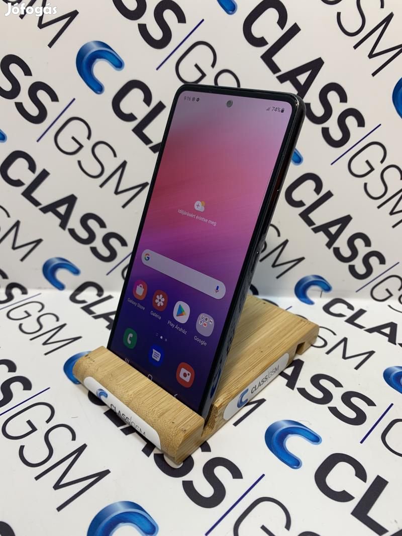 #01 Eladó Samsung Galaxy A53 5G Dual 6GB 128GB ÁRCSÖKKENTETT!