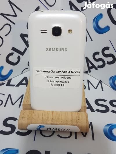 #01 Eladó Samsung Galaxy Ace 3 S7275