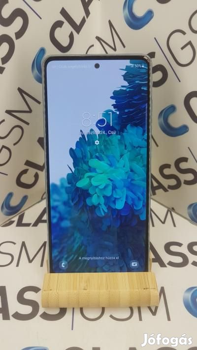 #01 Eladó Samsung Galaxy S20 FE SM-G780F/DS