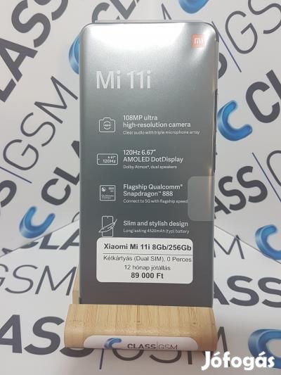 #01 Eladó Xiaomi Mi 11i 8Gb/256Gb