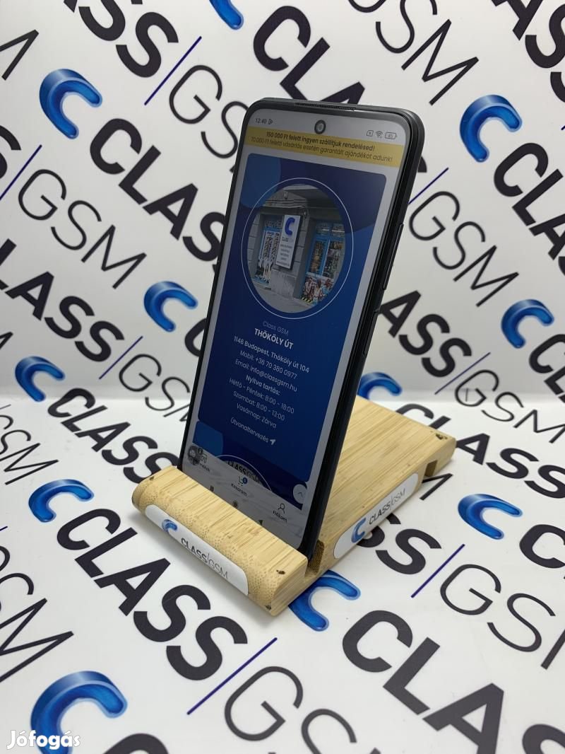 #01 Eladó Xiaomi Redmi Note 10 128Gb 4Gb RAM