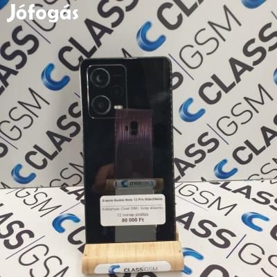 #01 Eladó Xiaomi Redmi Note 12 Pro 8Gb/256Gb