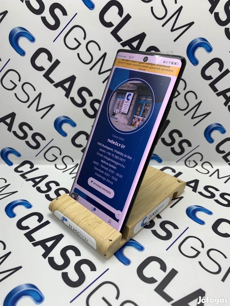 02 Eladó Huawei Nova 10 8GB 128GB