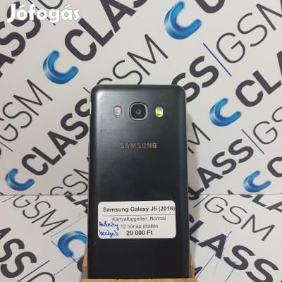 #02 Eladó Samsung Galaxy J5 (2016)