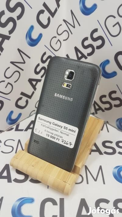 #02 Eladó Samsung Galaxy S5 mini