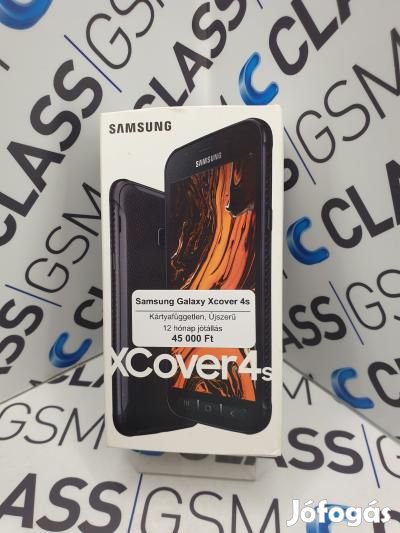 #02 Eladó Samsung Galaxy Xcover 4s