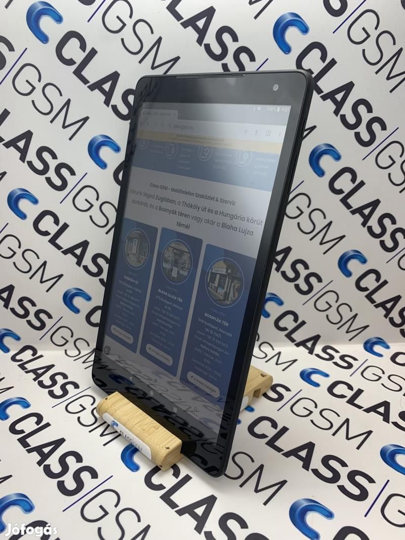 #02 Eladó Vodafone Smart Tab N8 VFD 1300 2GB 16GB