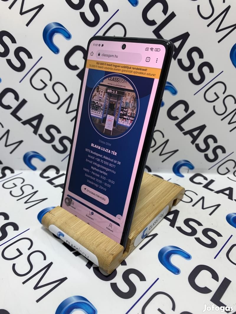 #02 Eladó Xiaomi 11T Pro 5G 8GB 128GB ÁRCSÖKKENTETT!