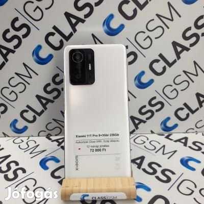 #02 Eladó Xiaomi 11T Pro 8+3Gb/ 256Gb