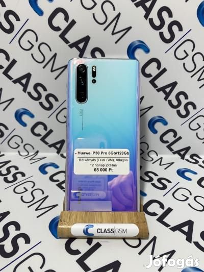 #03 Eladó Huawei P30 Pro 8Gb/128Gb