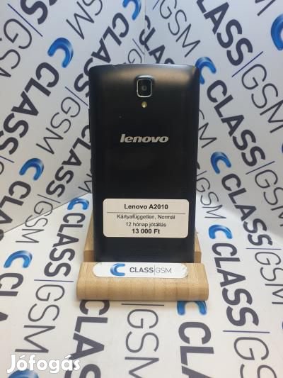 #03 Eladó Lenovo A2010