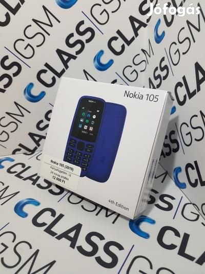 #03 Eladó Nokia 105 (2019)