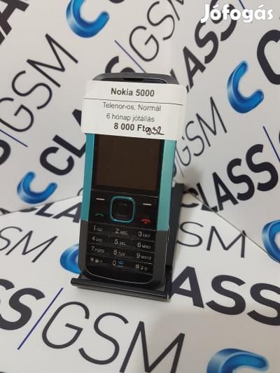 #03 Eladó Nokia 5000