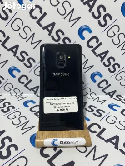#03 Eladó Samsung Galaxy A8 32GB A530FD (2018)