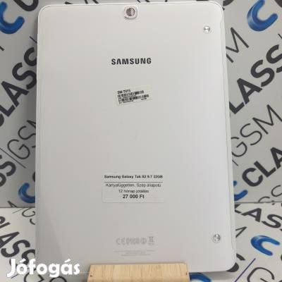 #03 Eladó Samsung Galaxy Tab S2 9.7 3GB/32GB