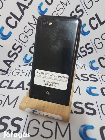 #04 Eladó LG Q6 32GB/3GB (M700n)