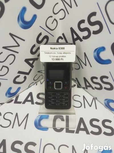 #04 Eladó Nokia 6300