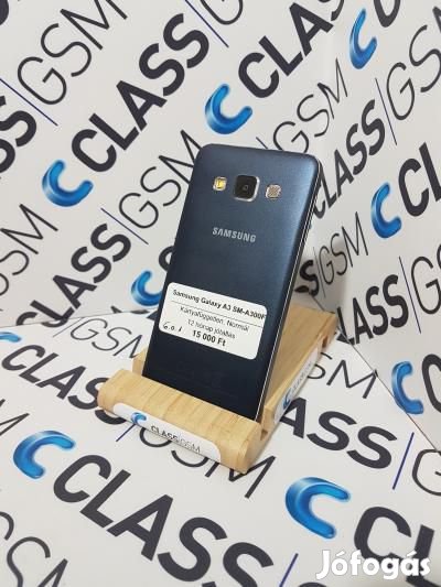 #04 Eladó Samsung Galaxy A3 SM-A300F