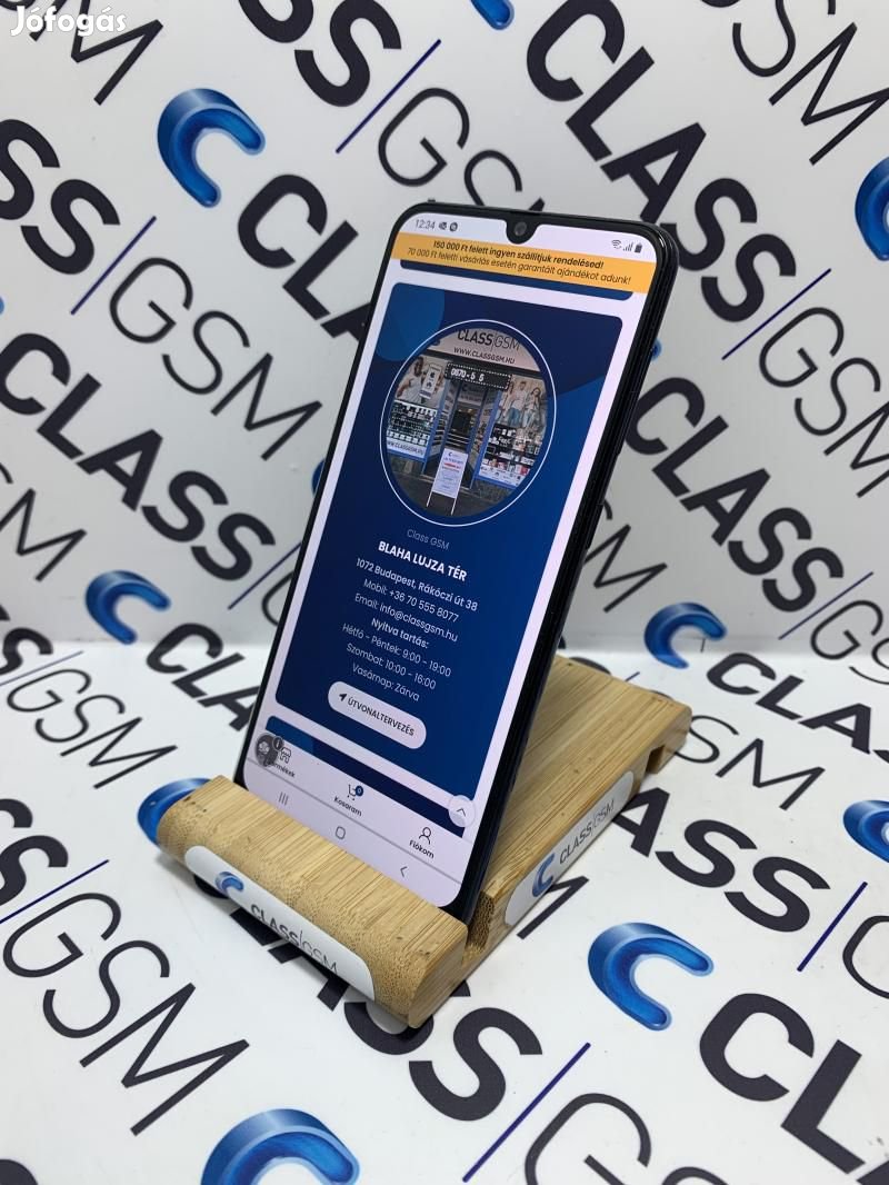 #04 Eladó Samsung Galaxy A50 128GB 4GB RAM Dual A505