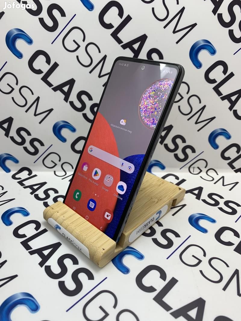 #04 Eladó Samsung Galaxy A52s 5G Dual 6/128GB