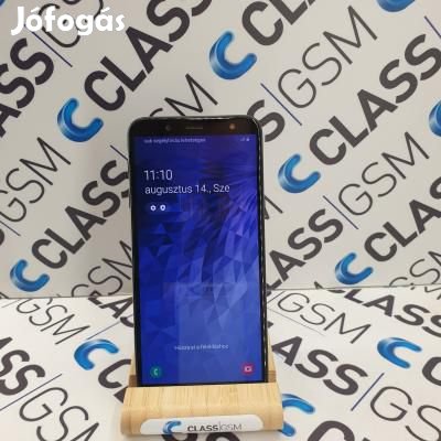 #04 Eladó Samsung Galaxy J6 Dual Sim J600FN/DS