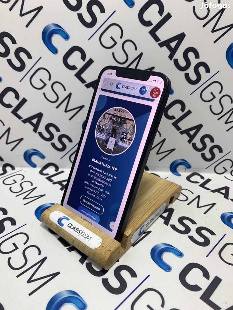 05 Eladó Apple iPhone 12 128GB