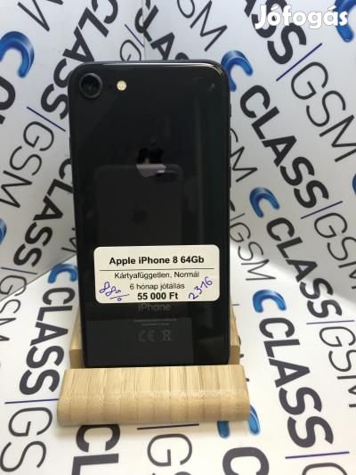 #05 Eladó Apple iPhone 8 64Gb