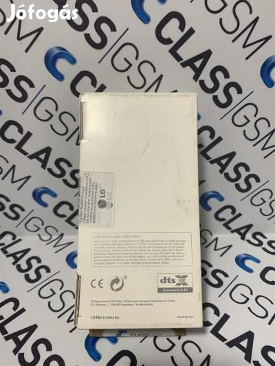 #05 Eladó LG K41S 3GB 32GB