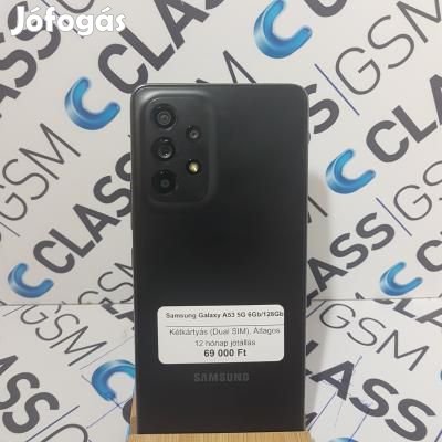 #05 Eladó Samsung Galaxy A53 5G 6Gb/128Gb