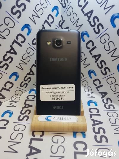#05 Eladó Samsung Galaxy J3 (2016) 8GB