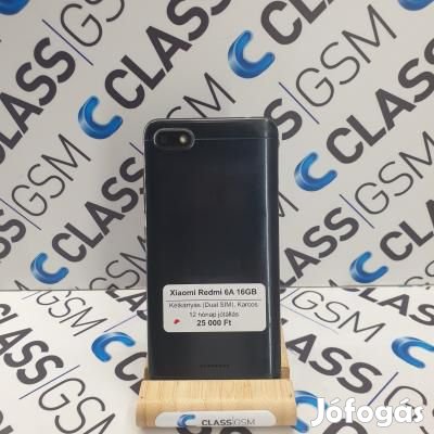 #05 Eladó Xiaomi Redmi 6A 16GB