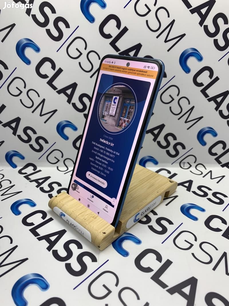 05 Eladó Xiaomi Redmi Note 10S 6GB 64GB