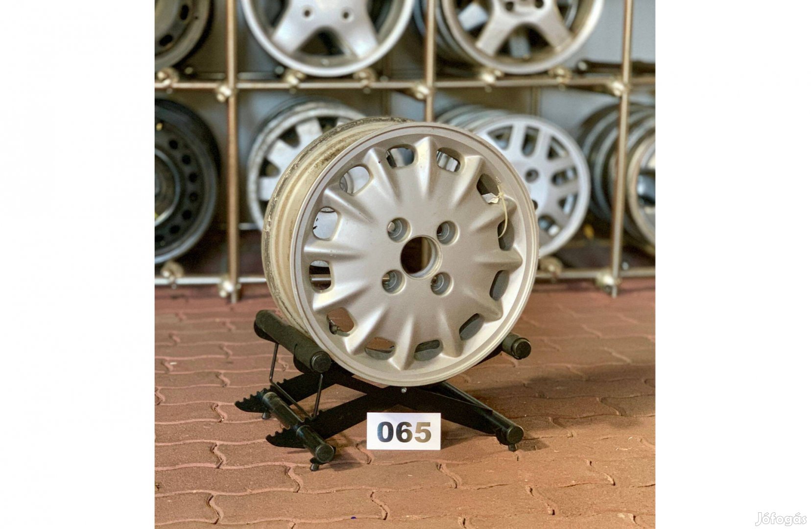 (065) Honda 15 alufelni felni, 4x114,3
