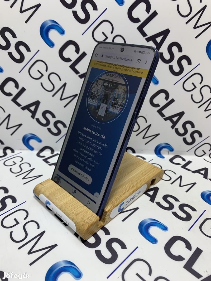 #06 Eladó Honor X8 6GB 128GB